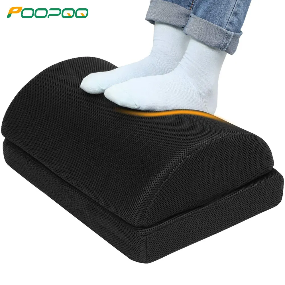Under Desk Foot Rest Adjustabl - огляд і ціна Smart Home Pc