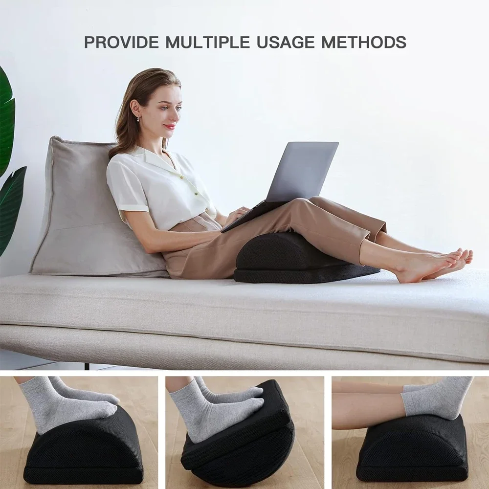 Under Desk Foot Rest Adjustabl - огляд і ціна Smart Home Pc