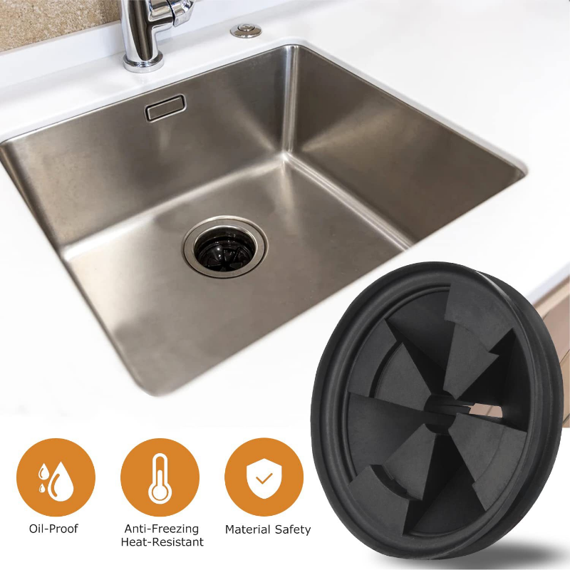 Disposal Splash Guard Garbage  - огляд і ціна Smart Home Kitchen