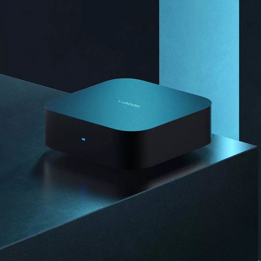 Xiaomi Mijia Smart Hub Mesh Ga - огляд і ціна Smart Home Xiaomi Hub 2