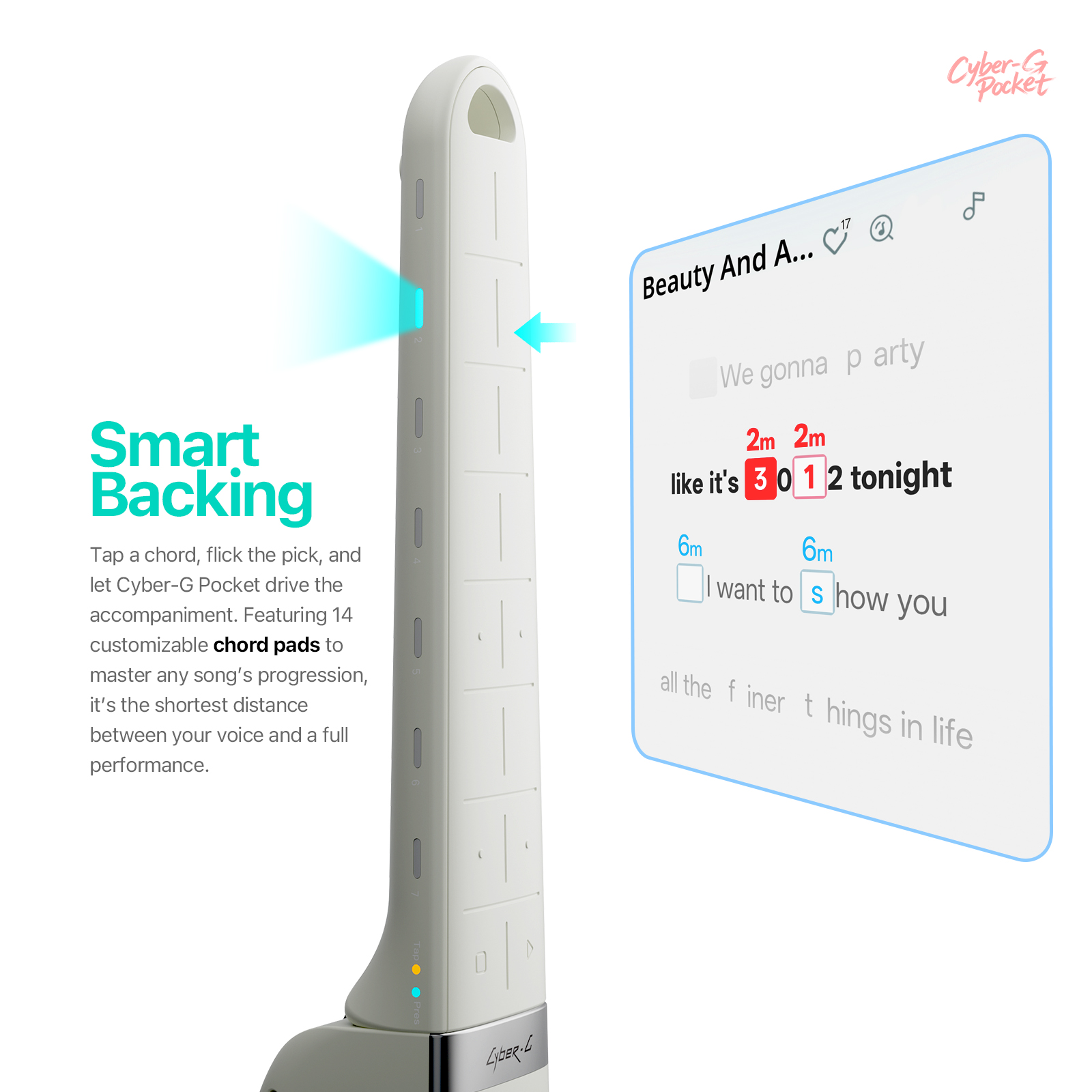 Enya CYBER-G Pocket Guitar, 0. - огляд і ціна Smart Home Pc
