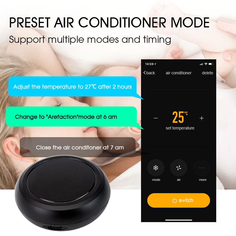 EARYKONG Tuya WiFi IR Remote C - огляд і ціна Smart Ir Remote Controller