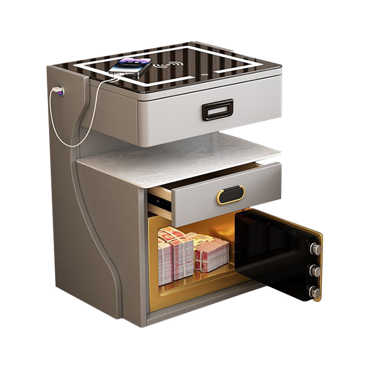 Smart Multifunctional Bedside  - огляд і ціна Smart Home Design