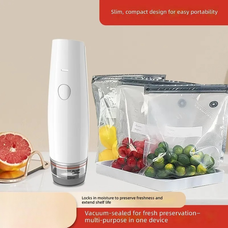 SV09 Handheld Vacuum Machine S - огляд і ціна Smart Home Kitchen