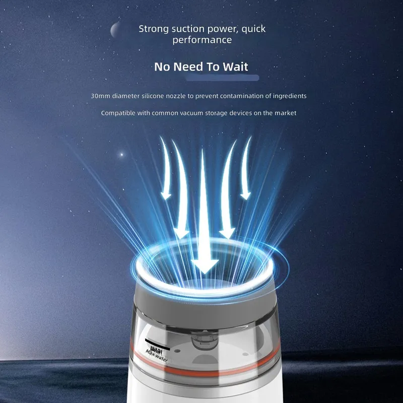 SV09 Handheld Vacuum Machine S - огляд і ціна Smart Home Kitchen
