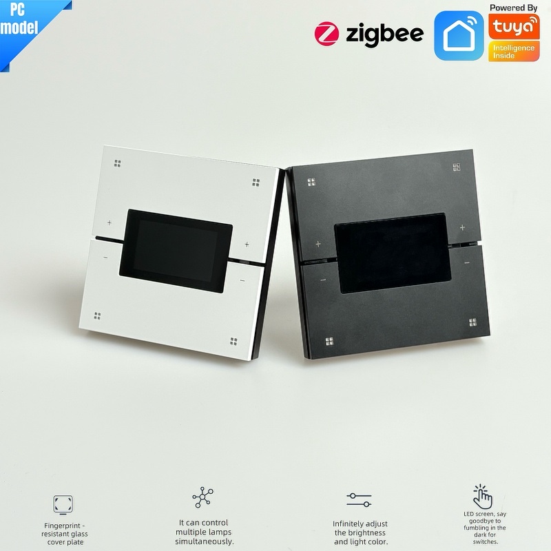 PC Model M9Pro Tuya Zigbee Sma - огляд і ціна Smart Home Pc