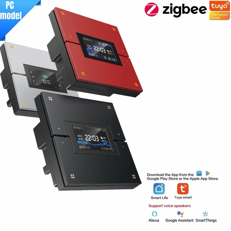 PC Model M9Pro Tuya Zigbee Sma - огляд і ціна Smart Home Pc