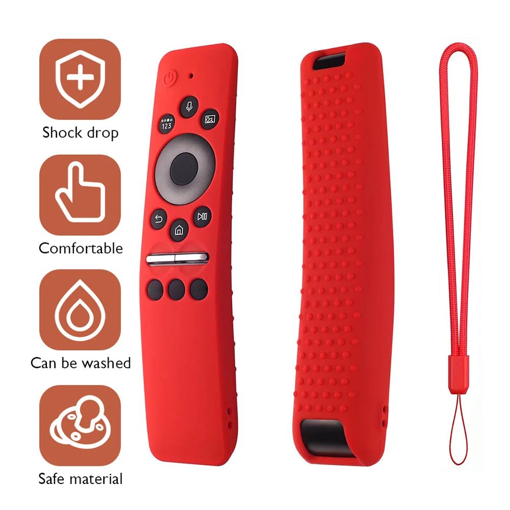 Soft Silicone Remote Control C - огляд і ціна Smart Home Samsung