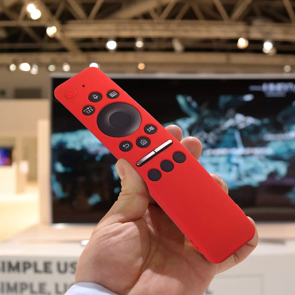 Soft Silicone Remote Control C - огляд і ціна Smart Home Samsung