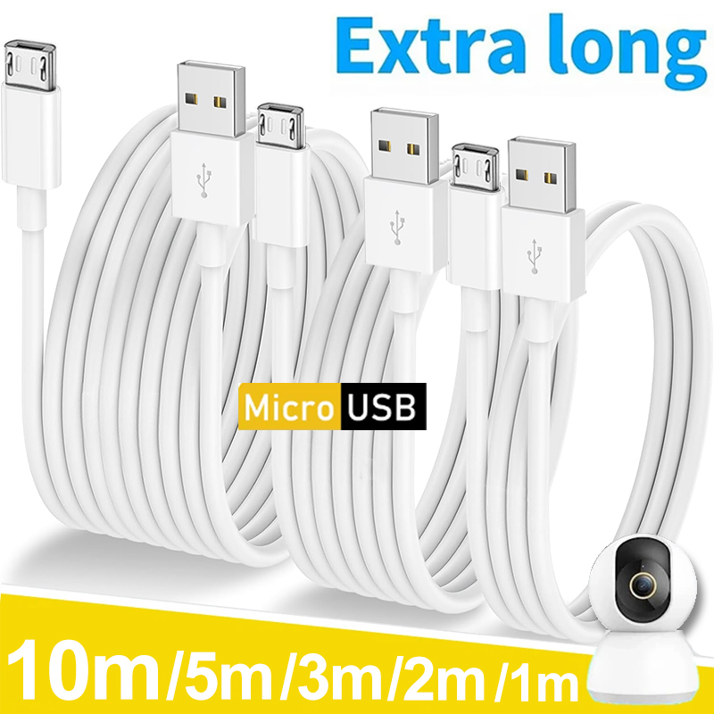 1m/2m/3m/5m/10m Extra Long Mic - огляд і ціна Smart Home Samsung