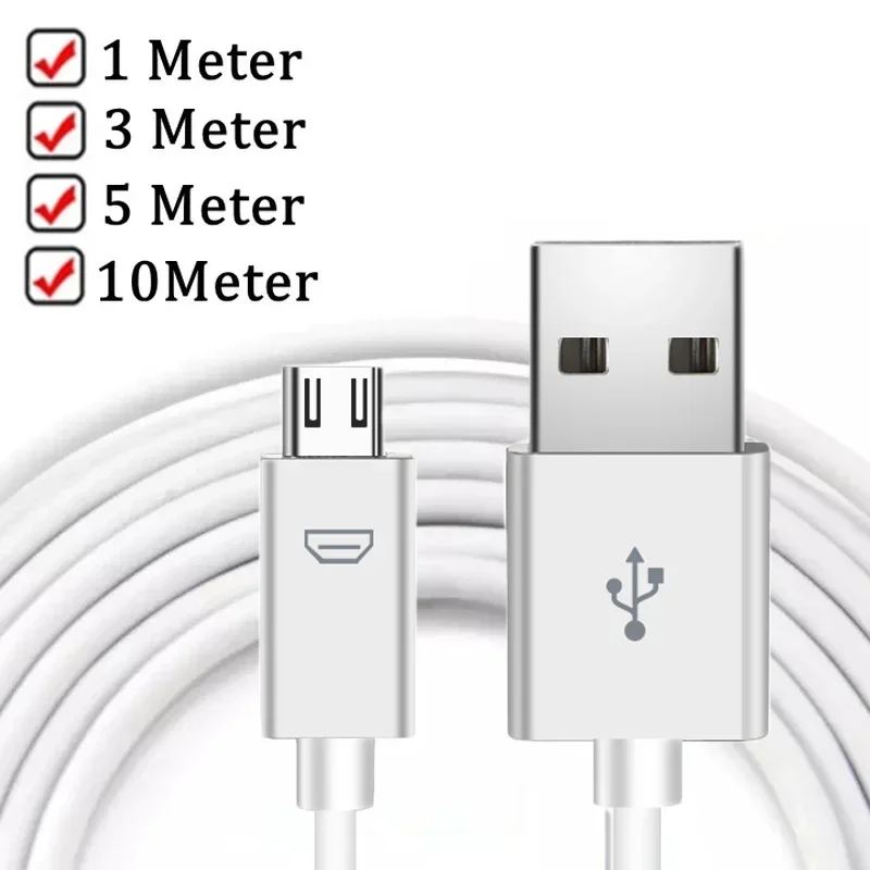 1m/2m/3m/5m/10m Extra Long Mic - огляд і ціна Smart Home Samsung