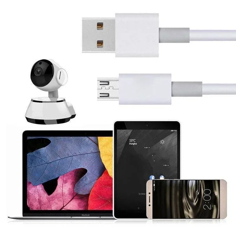 1m/2m/3m/5m/10m Extra Long Mic - огляд і ціна Smart Home Samsung