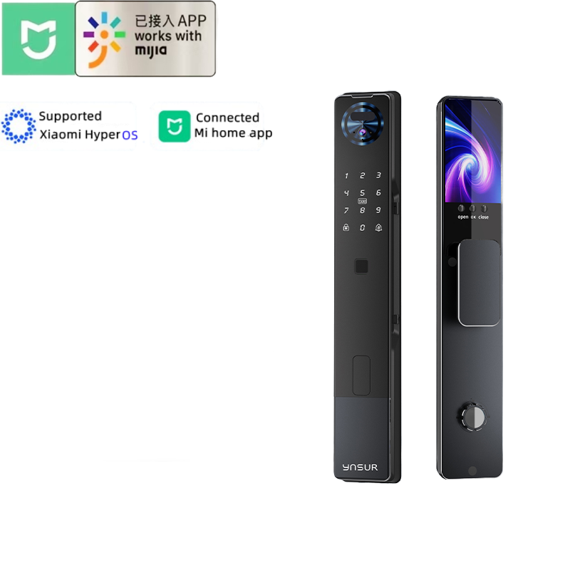 YN S11M Smart Home Digital Ele - огляд і ціна Wifi Doorbell Camera