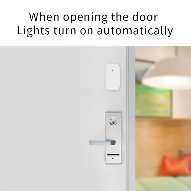 Aqara Door Window Sensor Zigbe - огляд і ціна Smart Home Xiaomi Hub 2