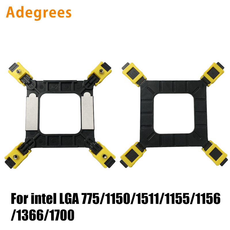 CPU Cooler Fan Bracket Univers - огляд і ціна Smart Home Pc