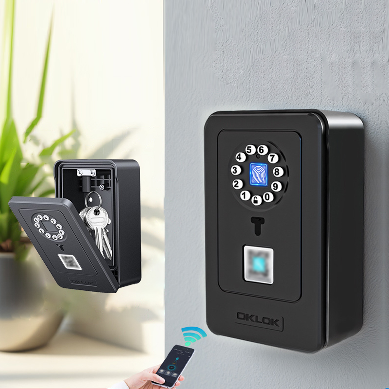 Intelligent Padlock Hang Desig - огляд і ціна Smart Home Design