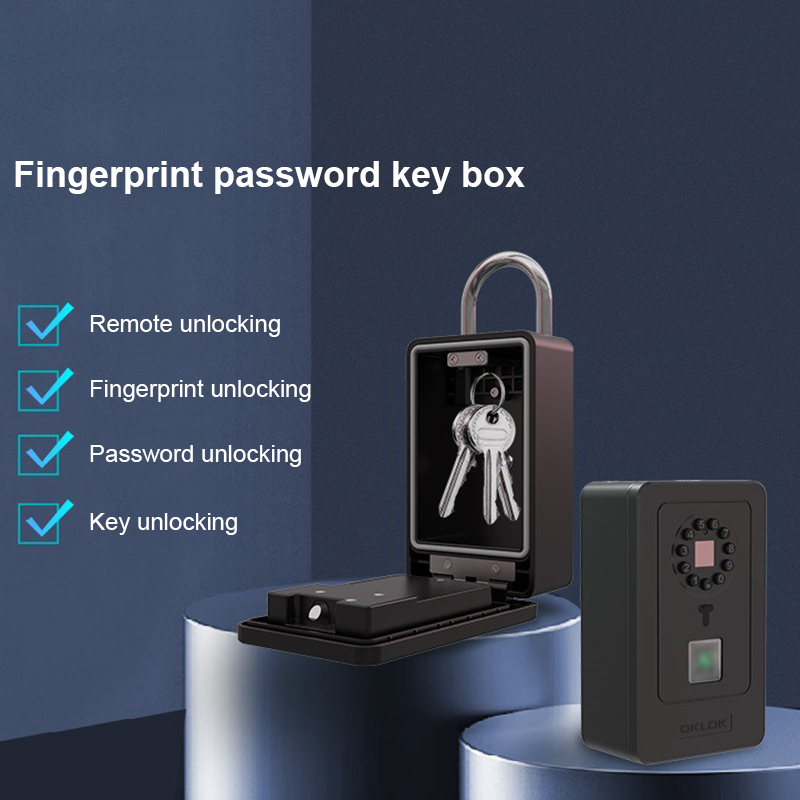 Intelligent Padlock Hang Desig - огляд і ціна Smart Home Design