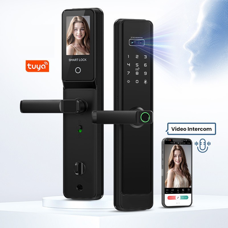EGFirtor Semi-automaticTuya Fi - огляд і ціна Wifi Doorbell Camera