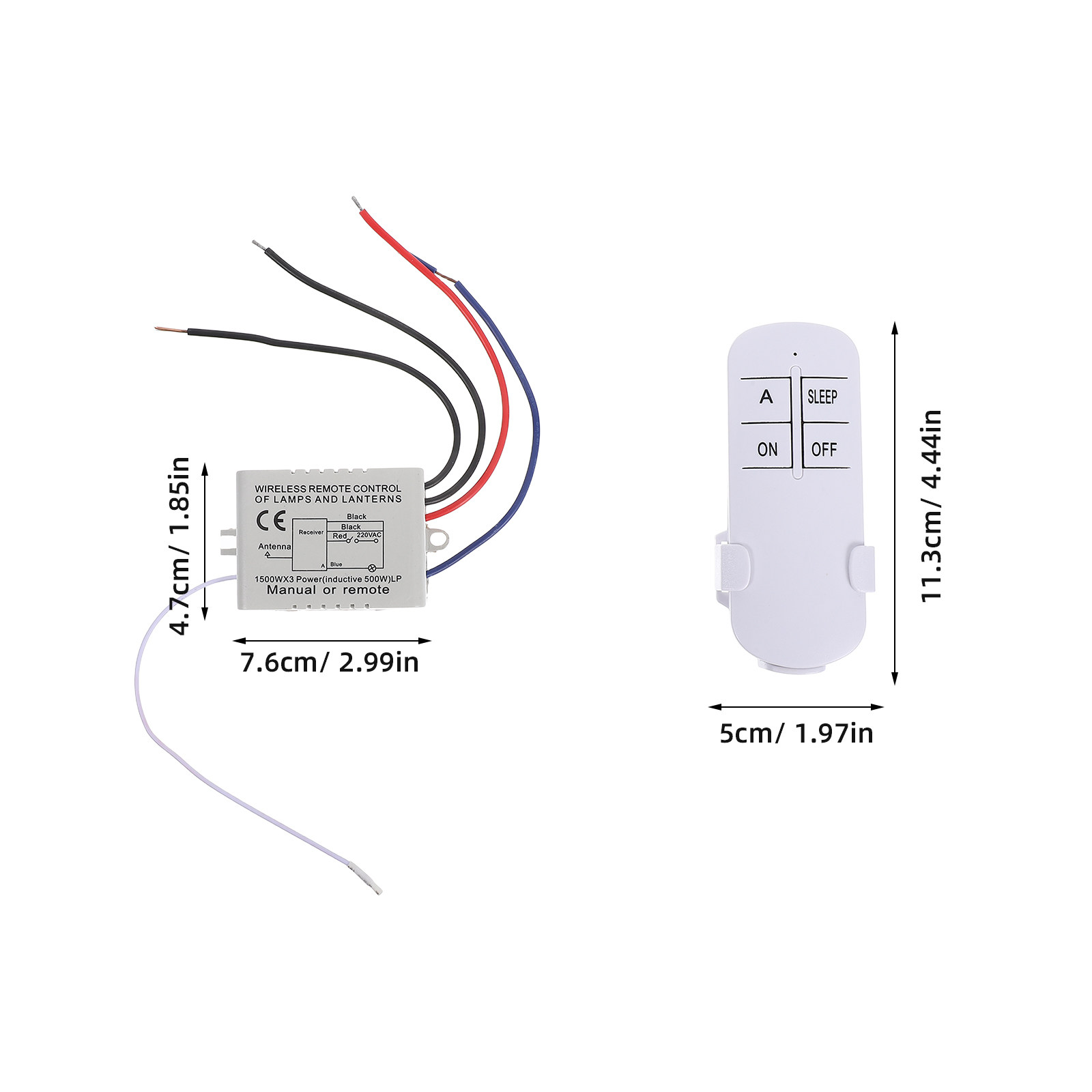 Wireless Smart Ceiling Light F - огляд і ціна Smart Home Design