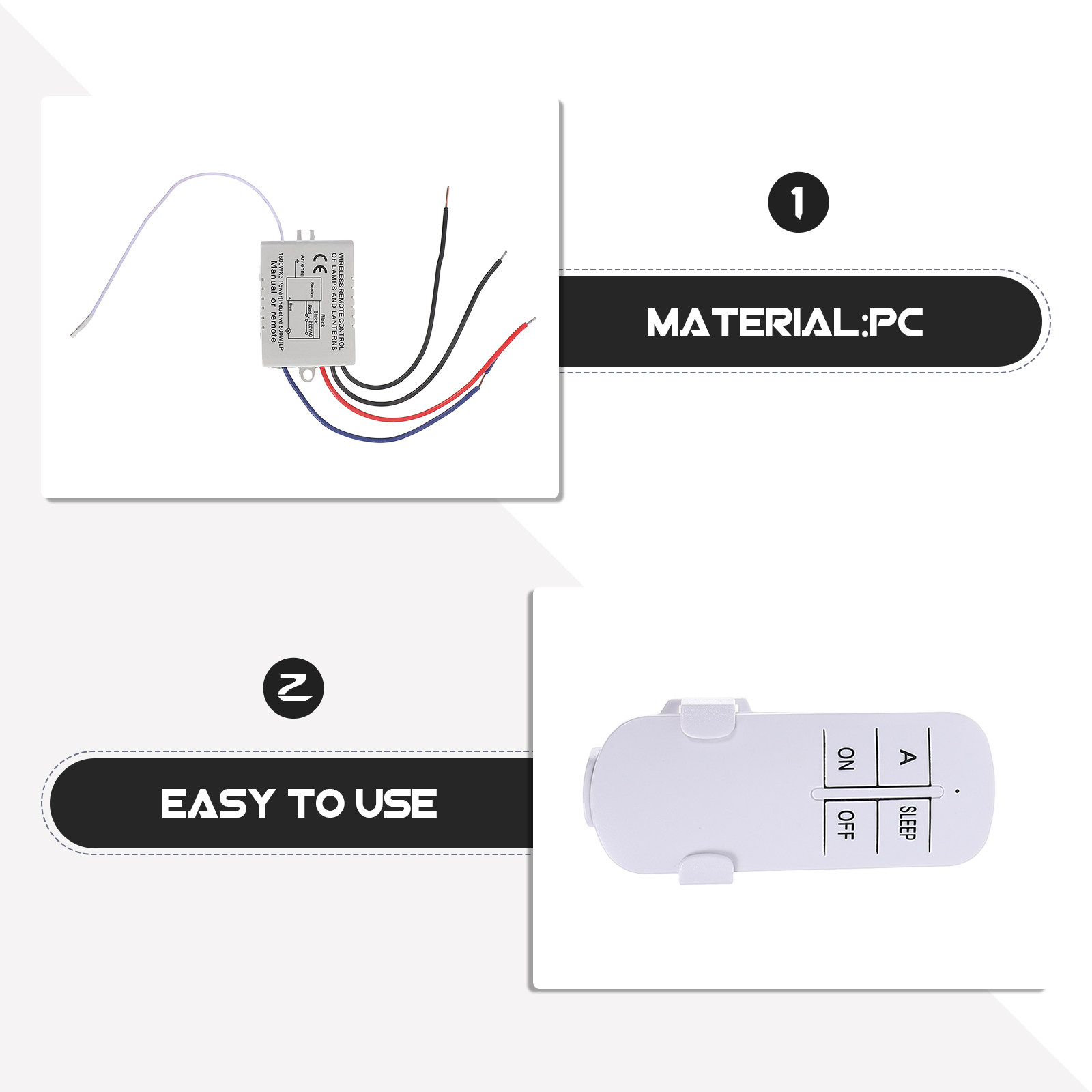 Wireless Smart Ceiling Light F - огляд і ціна Smart Home Design
