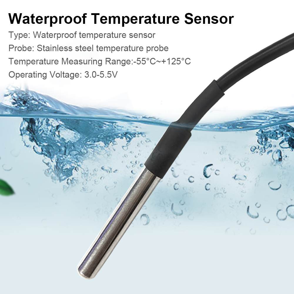 WiFi Smart Temperature Control - огляд і ціна Smart Home Yasmina