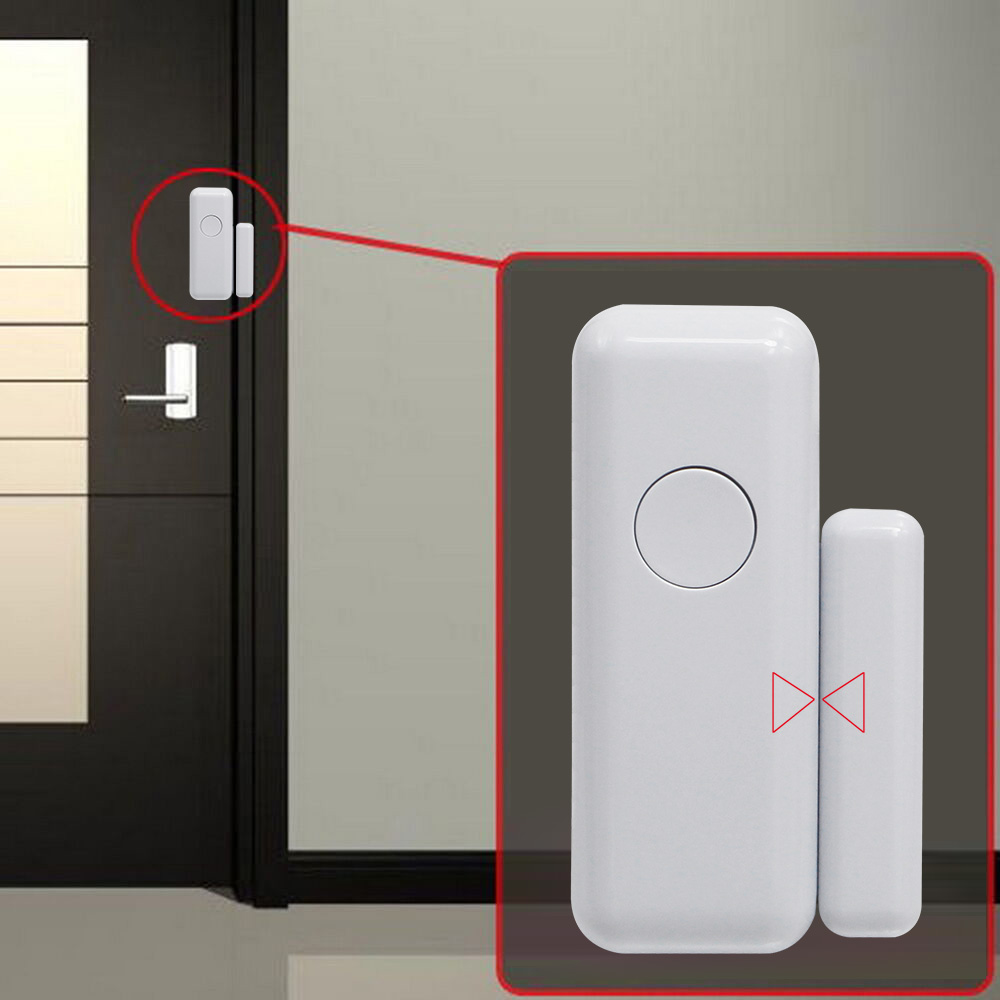 433mhz  Wireless Window Door M - огляд і ціна Smart Home Ecosystems