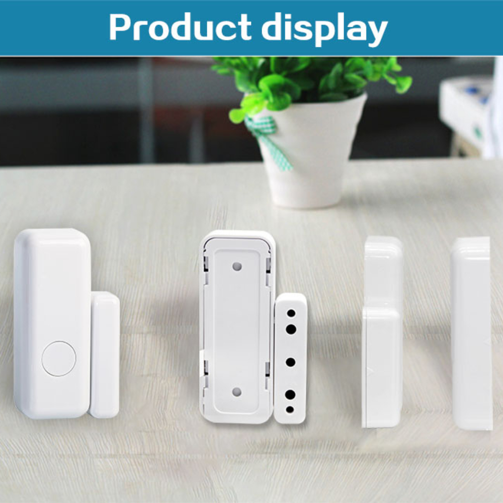 433mhz  Wireless Window Door M - огляд і ціна Smart Home Ecosystems