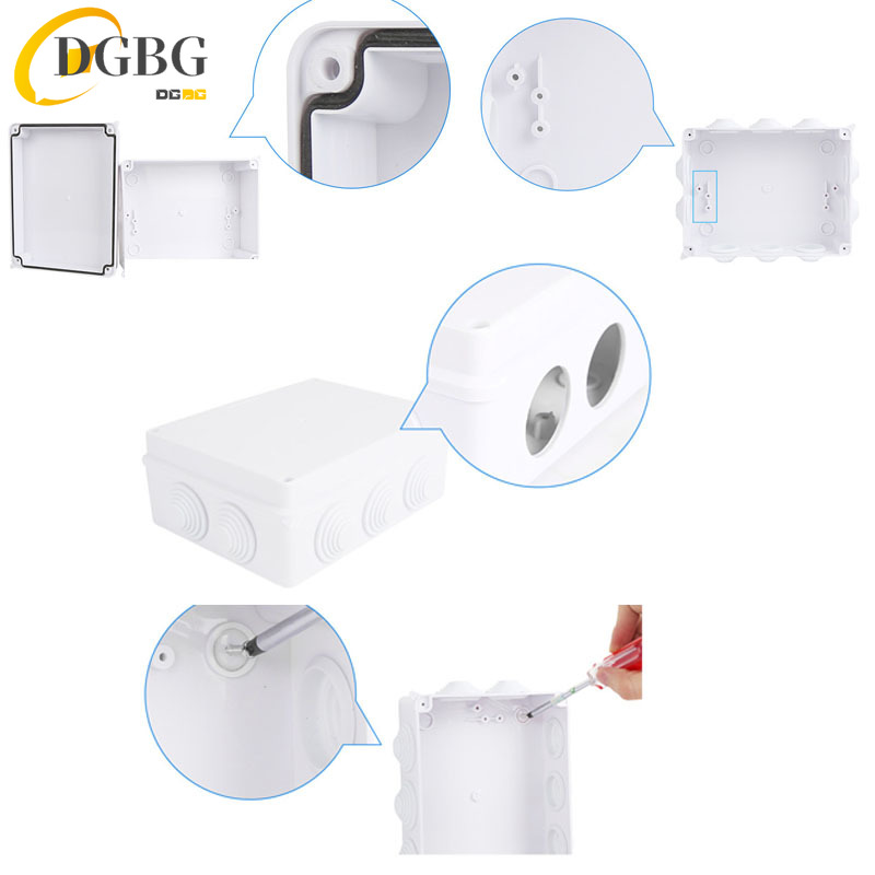 RA RT Wholesale ABS Plastic IP - огляд і ціна Smart Home Pc