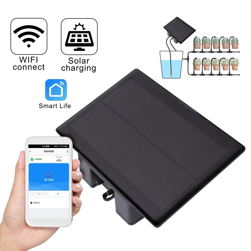 WIFI Solar Automatic Watering  - огляд і ціна Smart Ir Remote Controller