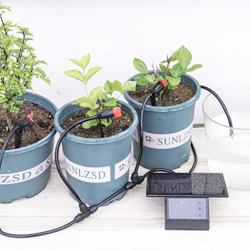 WIFI Solar Automatic Watering  - огляд і ціна Smart Ir Remote Controller