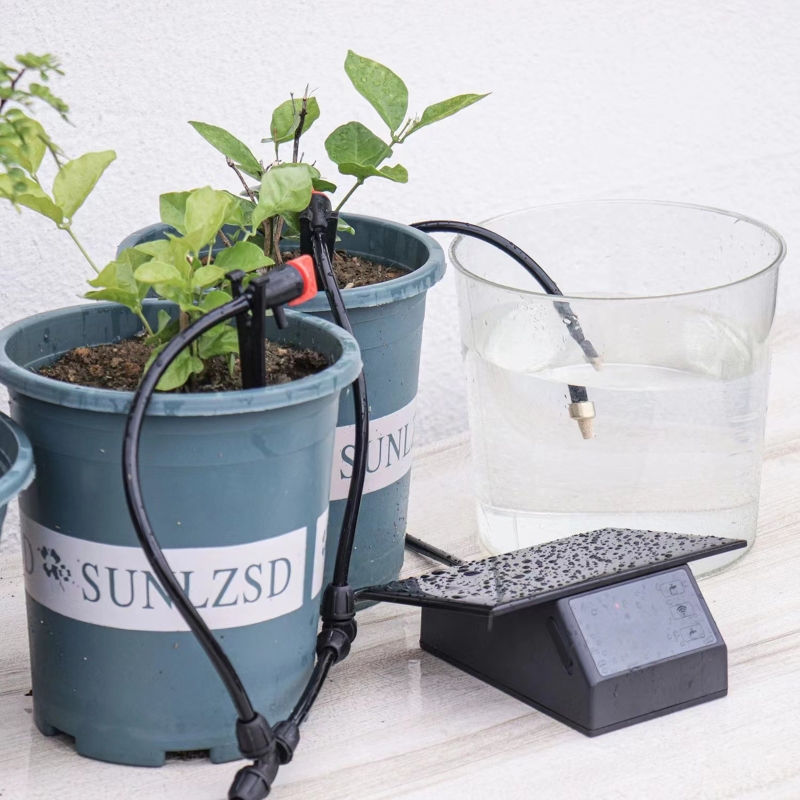 WIFI Solar Automatic Watering  - огляд і ціна Smart Ir Remote Controller