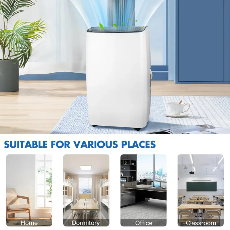 2026for FUDA Home Use Portable - огляд і ціна Smart Home Wifi
