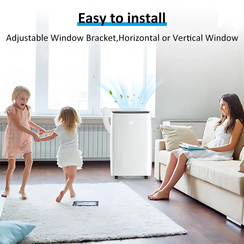2026for FUDA Home Use Portable - огляд і ціна Smart Home Wifi