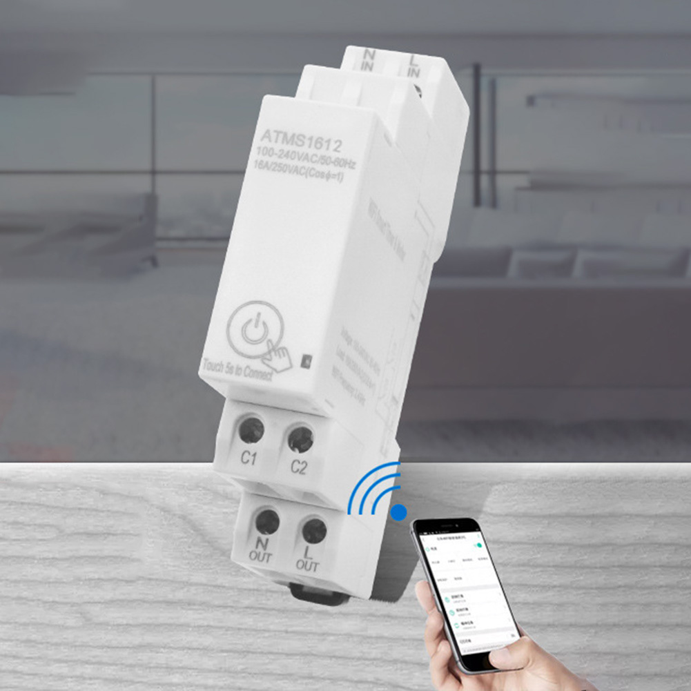 For Production Workshops WiFi  - огляд і ціна Smart Energy Monitor