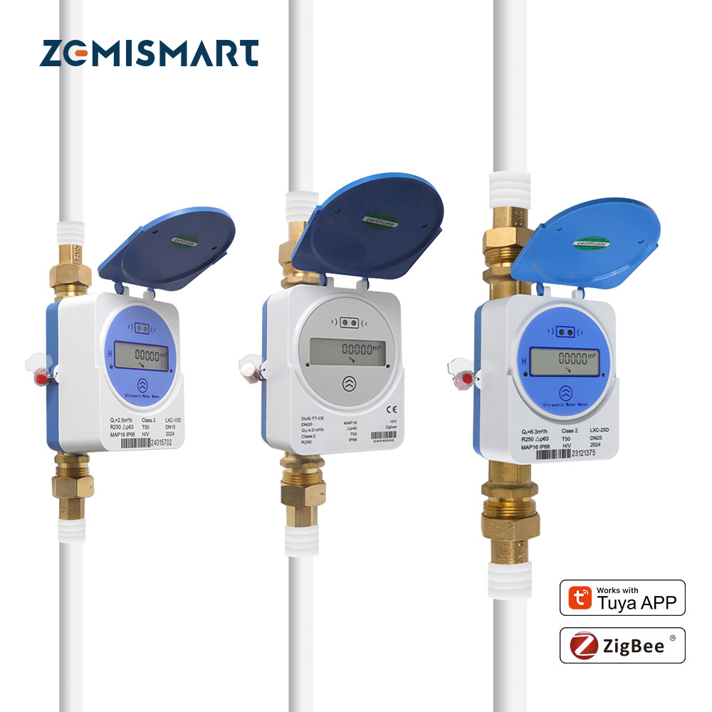 Zemismart Zigbee Smart Ultraso - огляд і ціна Smart Home Sistem