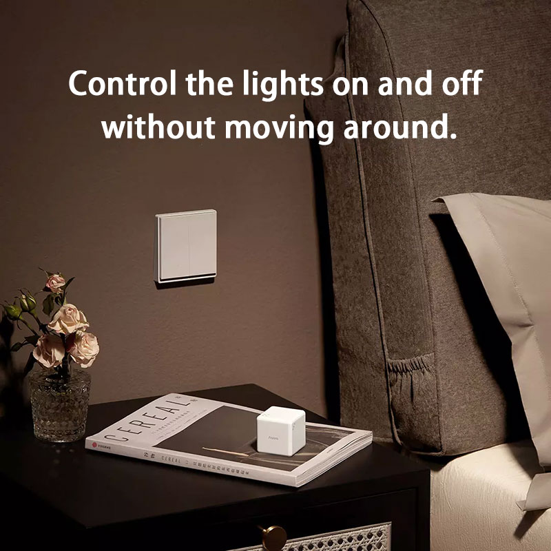 Original Aqara Wall Switch E1  - огляд і ціна Smart Home Market