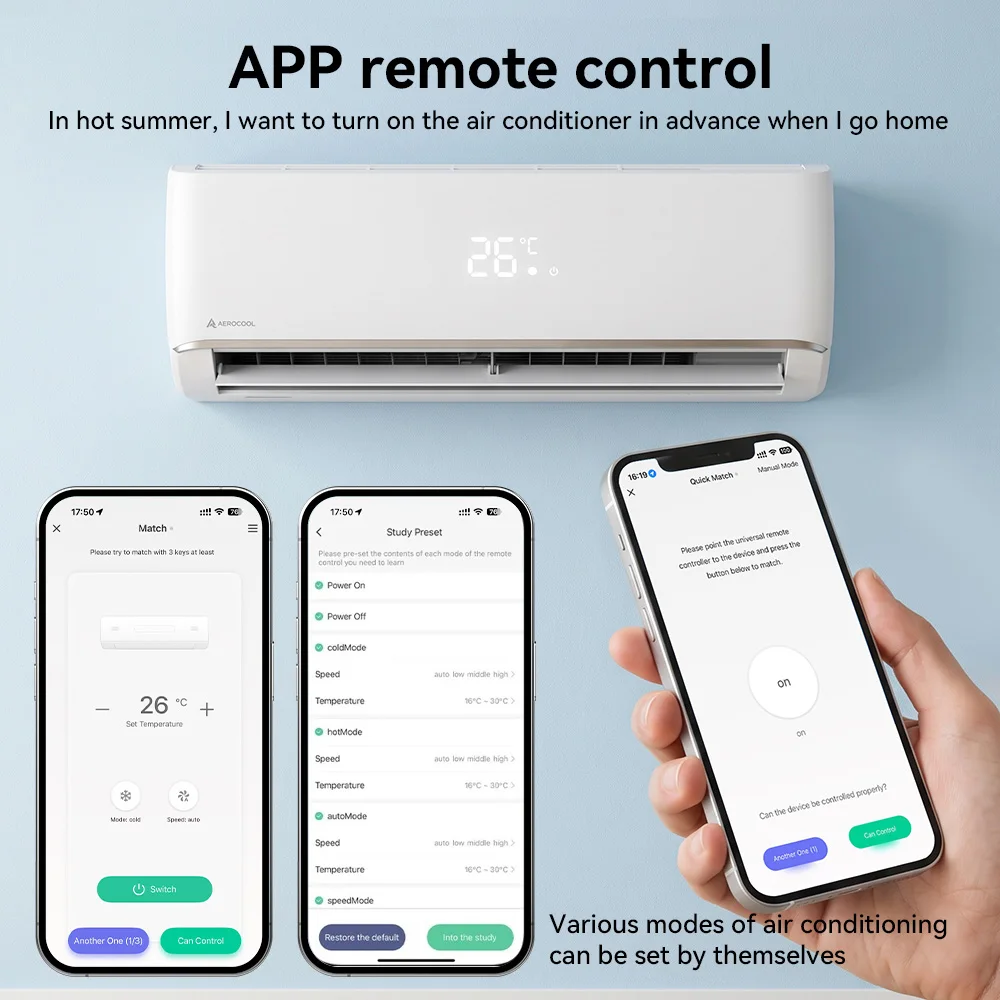 YFK WiFi Smart IR Blaster Univ - огляд і ціна Smart Home Wifi Hub