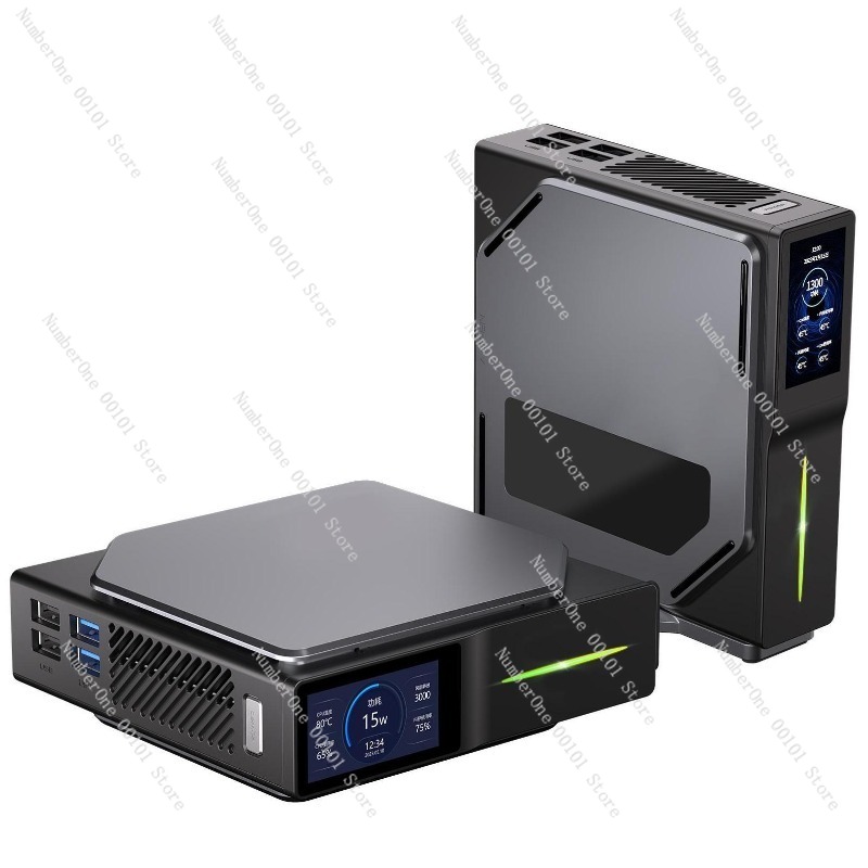 Mini Computer with Smart Tempe - огляд і ціна Smart Home Pc