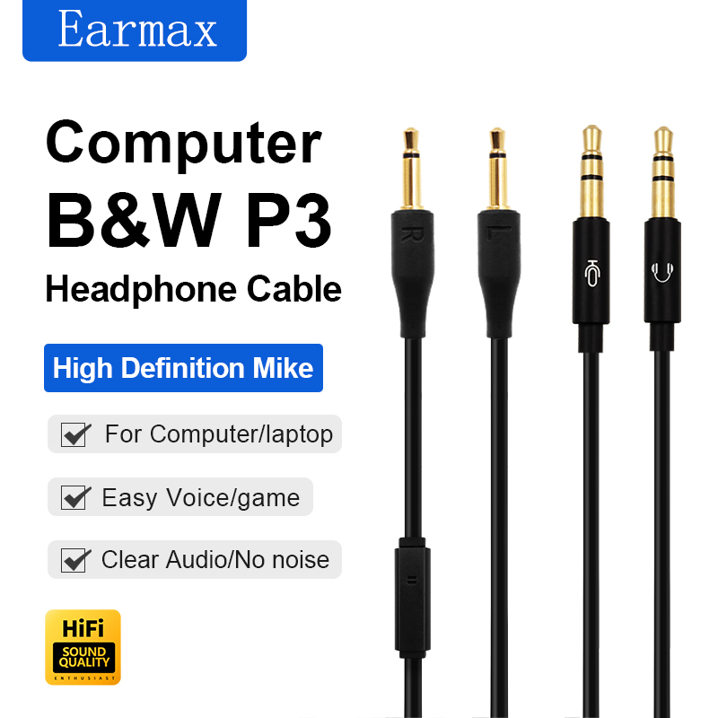 For B&W P3 1 More H1707 Xiaomi - огляд і ціна Smart Home Pc