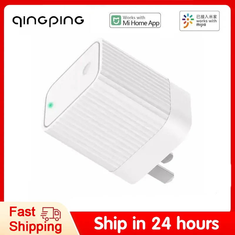 Qingping  Bluetooth Gateway Qi - огляд і ціна Smart Home Xiaomi Hub 2
