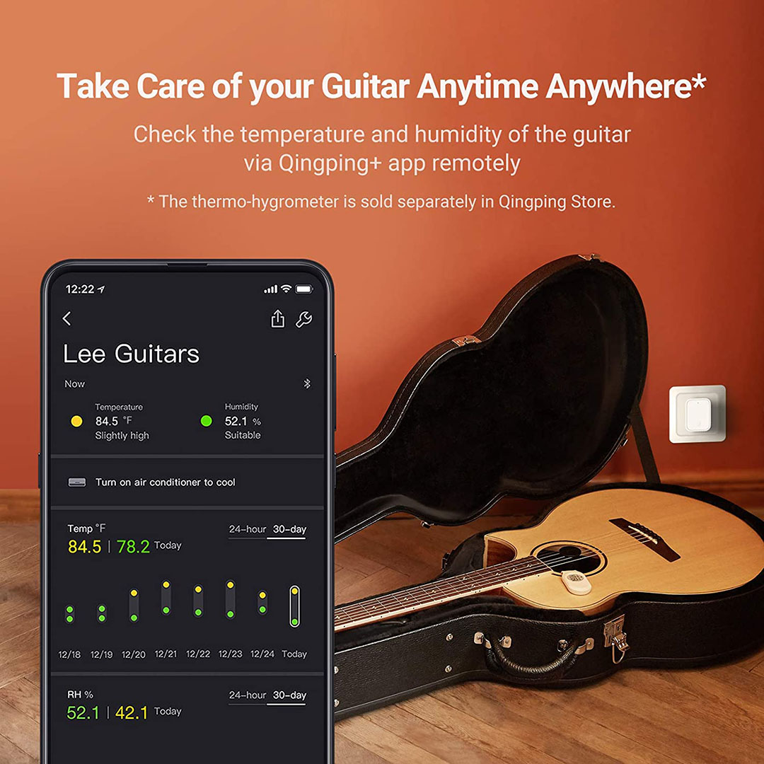 Qingping  Bluetooth Gateway Qi - огляд і ціна Smart Home Xiaomi Hub 2