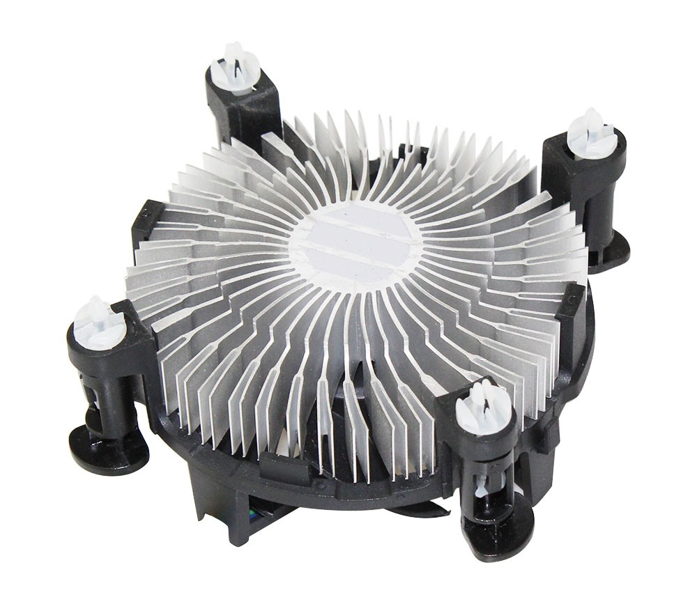 4-Pin Connector CPU Cooler Wit - огляд і ціна Smart Home Pc