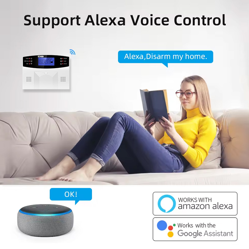 DYGSM Tuya Smart 4G+Wifi Home  - огляд і ціна Smart Home Ecosystems