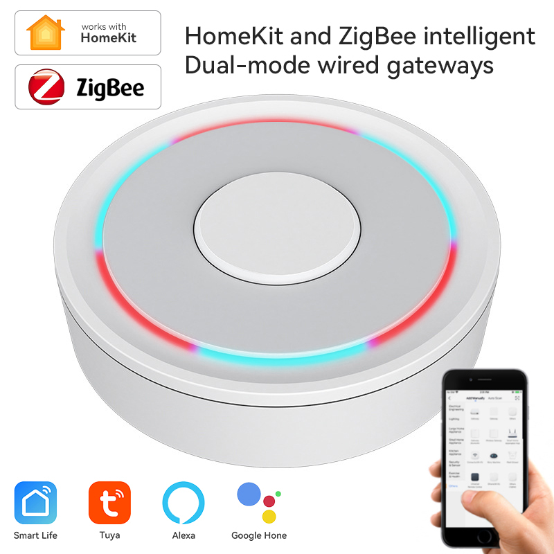 Tuya ZigBee Smart Gateway Home - огляд і ціна Smart Home Market