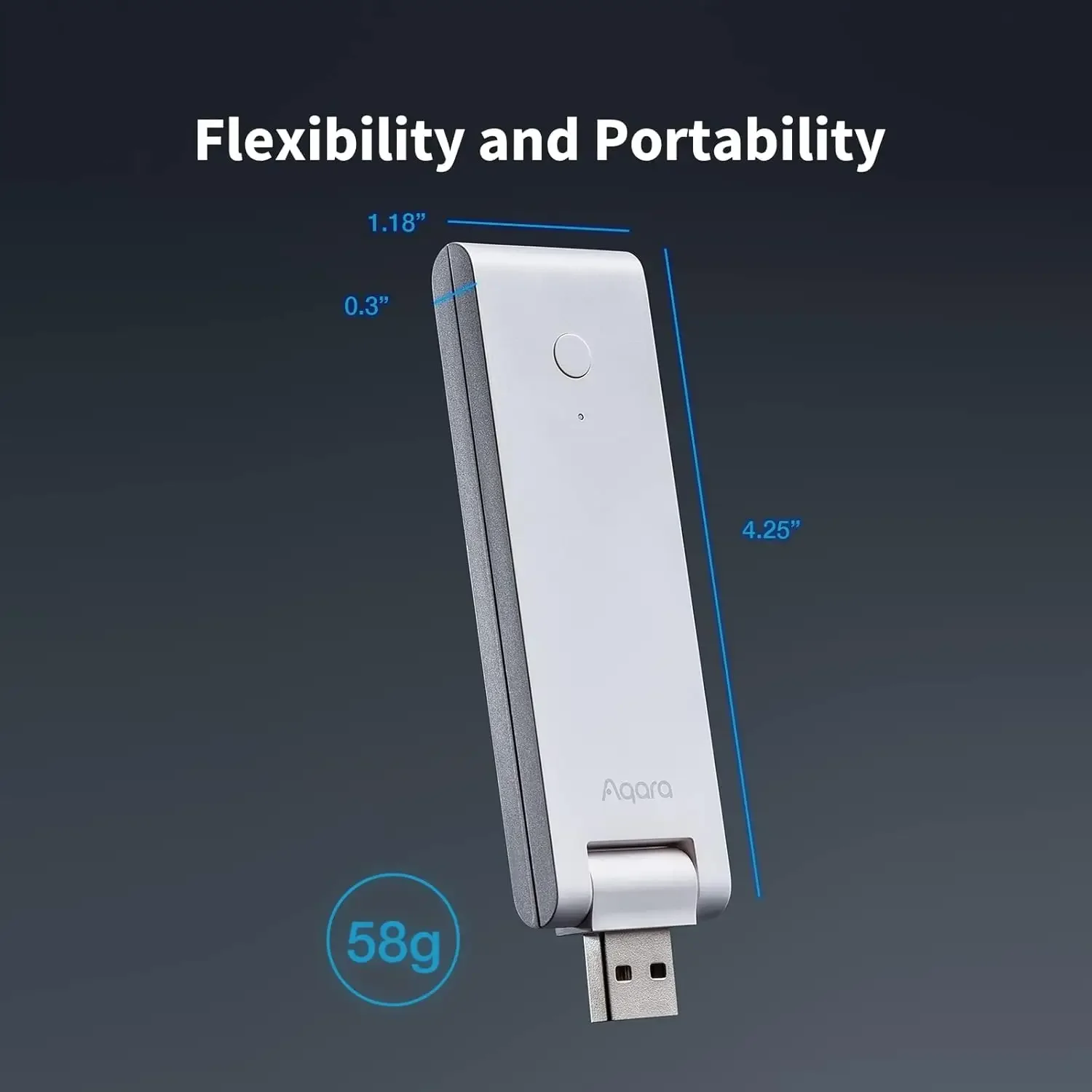 Original E1 Aqara Hub Gateway  - огляд і ціна Smart Home Wifi Hub