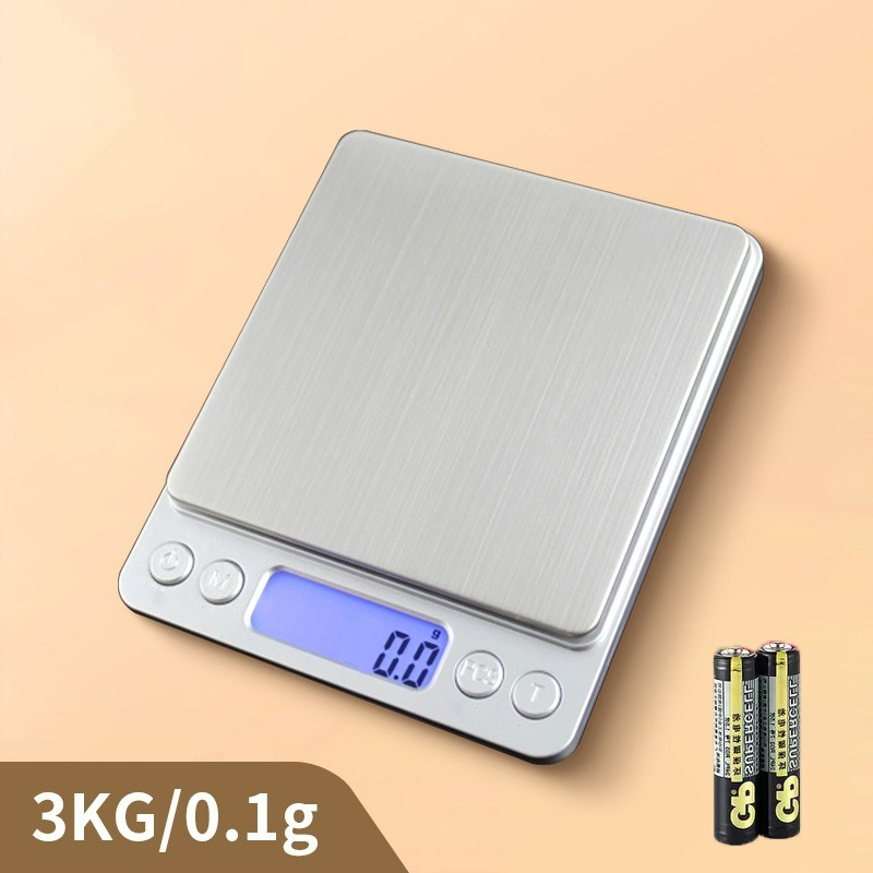 Kitchen Electronic Scale Bakin - огляд і ціна Smart Home Kitchen