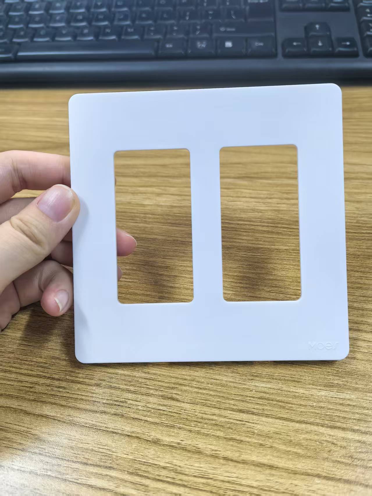 US、EU Type Switch Panel 2/3/4  - огляд і ціна Smart Home Kitchen