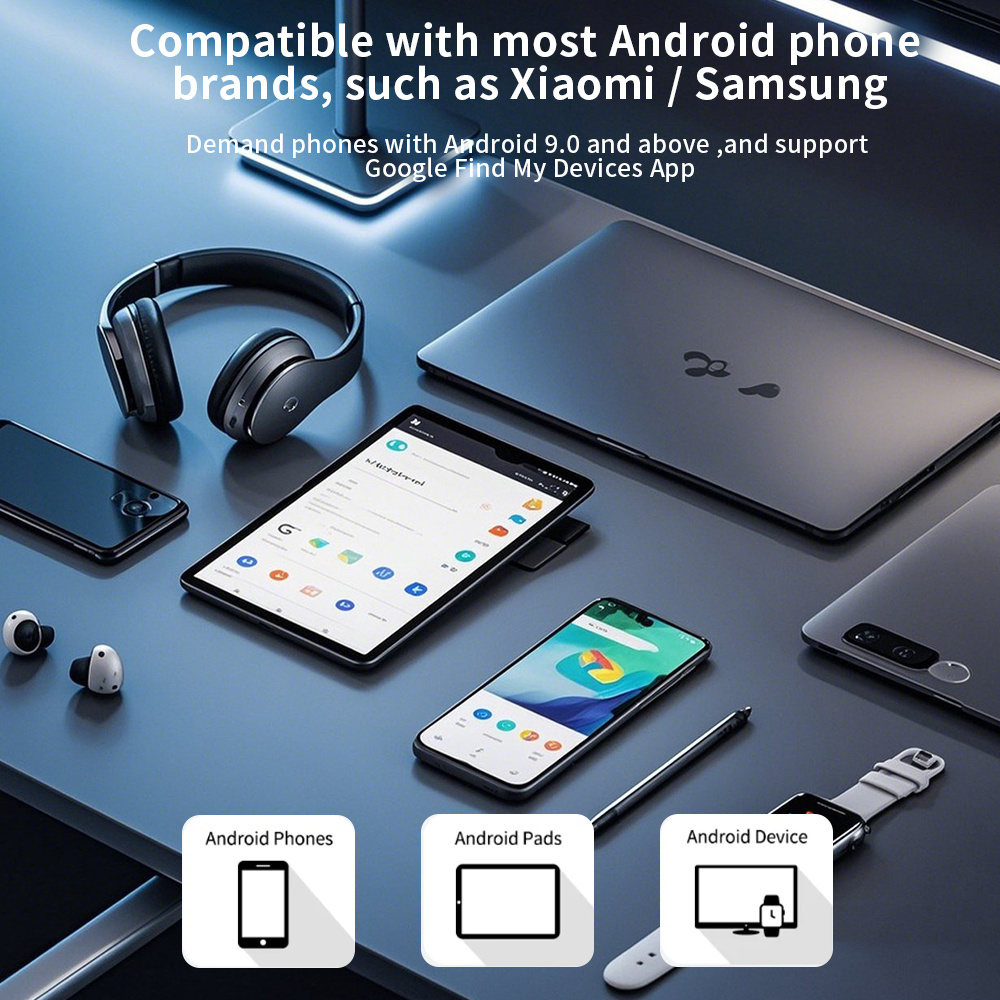 2 / 4 Pack Bluetooth GPS Track - огляд і ціна Smart Home Xiaomi Hub 2