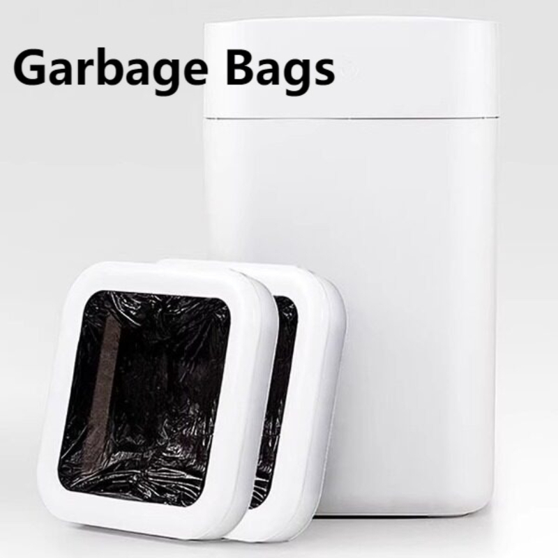 Smart Trash Can Trashs Bags Th - огляд і ціна Smart Home Kitchen