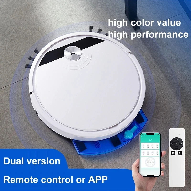 NEW 2800PA 3-in-1 RS800 With R - огляд і ціна Smart Home Sistem